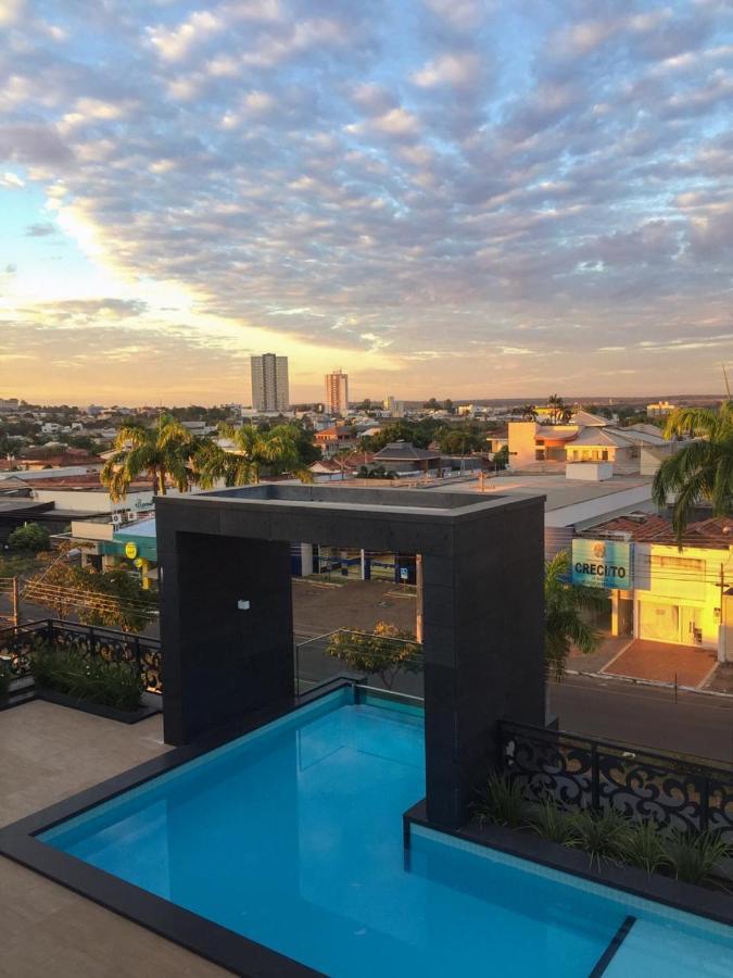 Hotel Relicario Araguaína エクステリア 写真