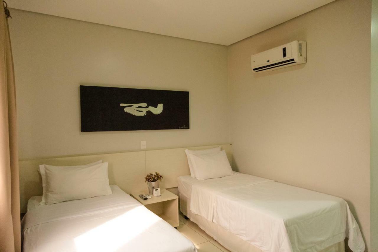 Hotel Relicario Araguaína エクステリア 写真